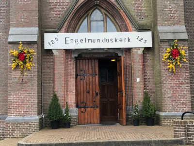 Engelmunduskerk Driehuis 125 jaar